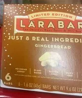 Mängden socker i Gingerbread