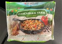 Mängden socker i Southwest Potato Hash