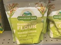 Mängden socker i Baking Blend Flour