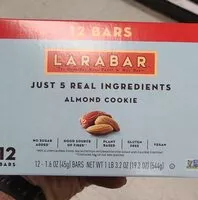 Mängden socker i Almond cookie