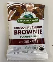 Mängden socker i Chocolate Chunk Brownie