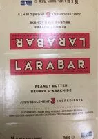 Mängden socker i Peanut butter-