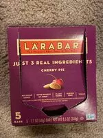 Mängden socker i The original fruit & nut food bar