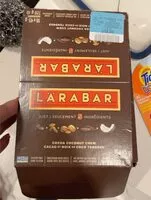 Mängden socker i Larabar