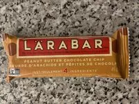 Mängden socker i Peanut Butter Chocolate Chip Bar