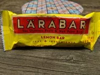 Mängden socker i Lemon bar
