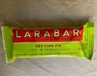Mängden socker i Larabar Key Lime Pie Fruit & Nut Bar