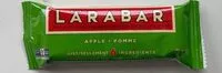 Mängden socker i Larabar Apple