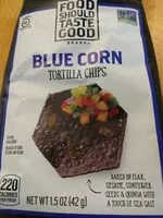 Mängden socker i Tortilla chips
