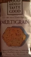 Mängden socker i Multigrain Tortilla Chips