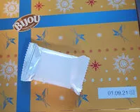 Mängden socker i Petit beurre tablette choco