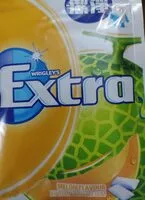 Mängden socker i Extra Melon Flavour