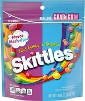 Mängden socker i Mashups peg bag