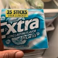 Mängden socker i Extra polar Ice mega pack