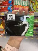 Mängden socker i Wrigley rain mega pack