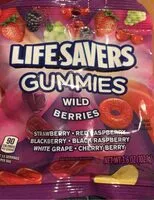 Mängden socker i Gummies