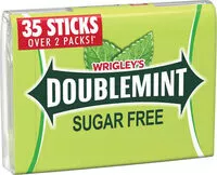Mängden socker i Wrigley double mint mega pack