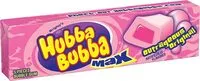 Mängden socker i Hubba bubba max bubble gum original