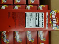 Mängden socker i Original bite size candies, original