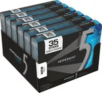 Mängden socker i Sugarfree gum