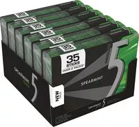 Mängden socker i Sugarfree gum