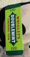 Mängden socker i Wrigleys doublemint chewing gum