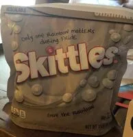Mängden socker i Pride Pack Skittles