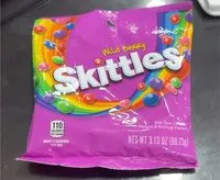 Mängden socker i Wild Berry