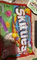 Mängden socker i Skittles