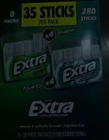 Mängden socker i Spearmint