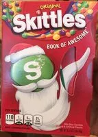 Mängden socker i Original Skittles