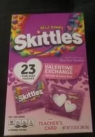 Mängden socker i Wild Berry Valentine Exchange