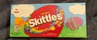 Mängden socker i Original Skittles