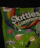 Mängden socker i GUMMY Sour Skittles