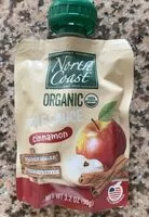 Mängden socker i organic apple sauce