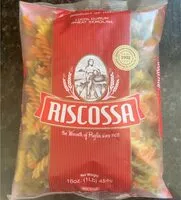 Mängden socker i Risconssa Pasta