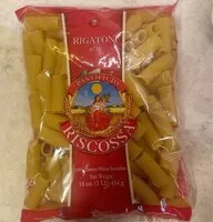 Mängden socker i Rigatoni 18