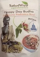 Mängden socker i Happy day budha, al cacao