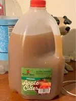 Mängden socker i Apple Cider