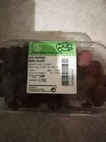 Mängden socker i Uva rosada