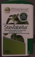 Mängden socker i Steviabella