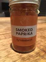 Mängden socker i Smoked Paprika