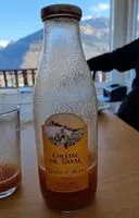 Mängden socker i Nectar d'Abricot