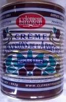 Mängden socker i Crème de Marrons de l'Ardèche