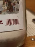 Mängden socker i Farine de Châtaignes