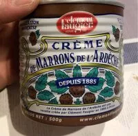 Mängden socker i Chestnut spread