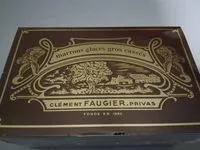 Mängden socker i Marrons Glacés Gros Cassés