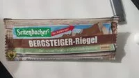 Mängden socker i Bergsteiger-Riegel