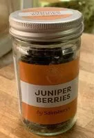 Mängden socker i Sainsburys juniper berries