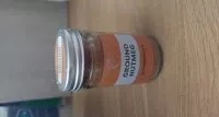 Mängden socker i Ground Nutmeg